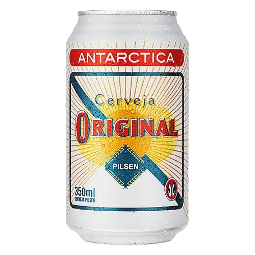 Antarctica Original 350ml lata
