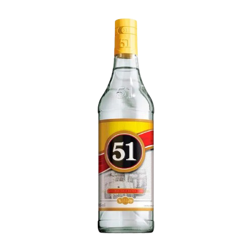 cachaça 51 965ml