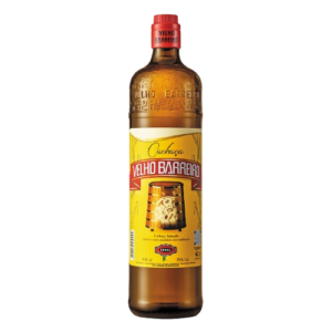 cachaça velho barreiro 910ml