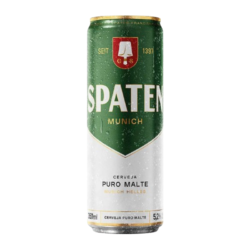 Spaten 350ml lata
