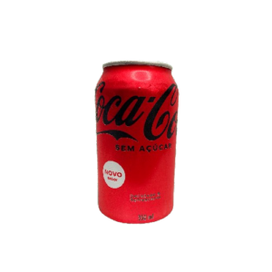 refrigerante coca cola zero lata 350ml