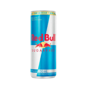 energetico red bull sugar free 250ml