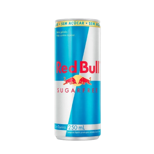 energetico red bull sugar free 250ml