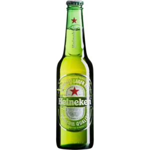 Heineken 330ml long neck