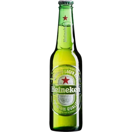 Heineken 330ml long neck