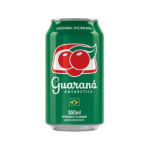 refrigerante guarana antarctica lata 350ml