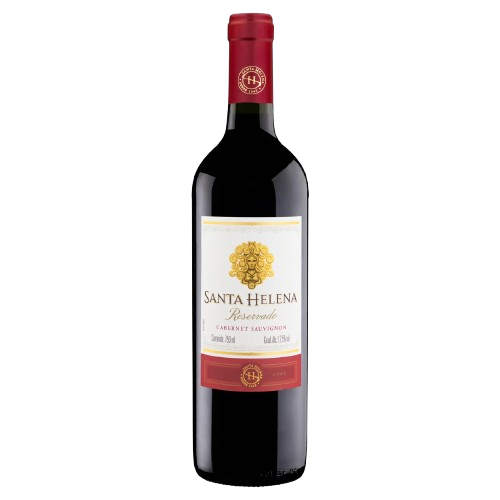 vinho chileno tinto santa helena cabernet sauvignon 750ml
