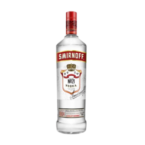 vodka smirnoff 998ml