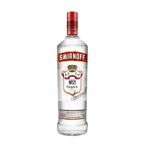 vodka smirnoff 998ml