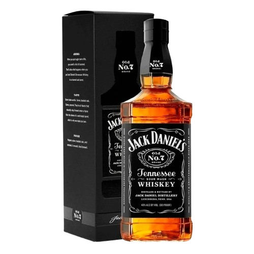 Whyskey Jack Daniel's 1 litro