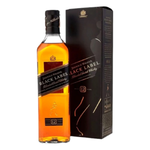whisky johnnie walker black label 750ml